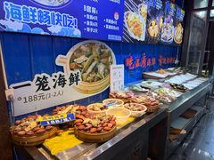 -船梆煮•蒸汽海鲜·生腌干蒸(五四广场店)