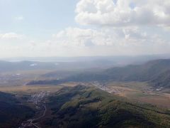 -帽儿山风景区