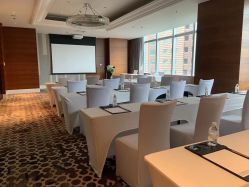 -上海雅居乐万豪侯爵酒店·宴会厅