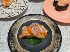 -争鲜回转寿司(太阳宫凯德PLUS店)