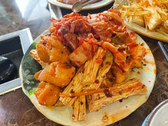 -鸡西大冷面(兰山店)