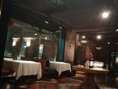 大堂-弗兰克牛排西餐厅Ribone steak house(柠檬花园店)