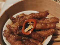 -上海金桥红枫万豪酒店-万豪中餐厅