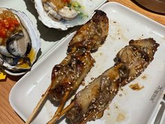 -木屋烧烤(惠阳华润小径湾店)