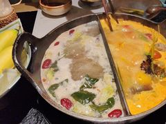 -山缓缓火锅(青岛万象城店)