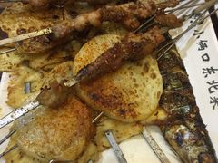 -小俩口烧烤东北菜(双井店)