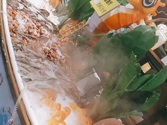 -领鲜活海鲜榴莲自助火锅(东门店)