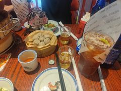 -沙胆彪炭炉牛杂煲(成都玉林店)