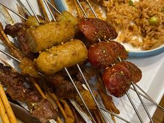 烧烤-状元阁烧烤(新华路总店)