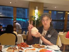 -杭州钱江新城万怡酒店-西餐厅