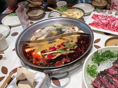 -江北北火锅馆·公路夜市(魏公村店)