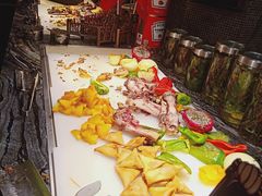 -索菲特酒店 · 云尚天际自助餐厅