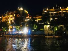 -镇远古城水上游