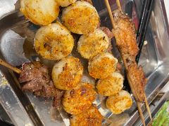 -百味源炭火烤翅 ·夜市大排档(酒仙桥店)