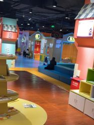 -妙妙乐儿童乐园·生日派对·班级聚会(万风新天地东楼三楼店)