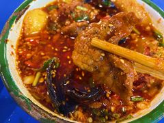 冒牛肉-马路边边老成都串串香(星耀城店)