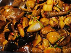 -马路牙子地桌烤肉(工体店)