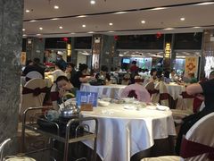 大堂-明珠海港大酒店