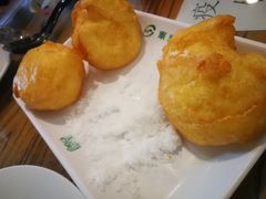 奶油炸糕-南来顺饭庄·清真(南菜园店)
