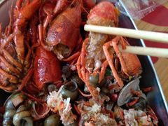 -鲁小三·大骨自助(金山总店)