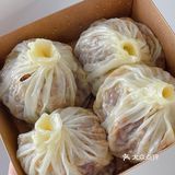 皮薄馅大蛋黄芝士纸皮烧麦🥰永远吃不够