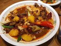 -莲香西域·正宗新疆菜(龙华店)
