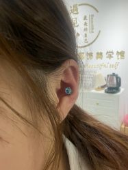 -AI艾耳·专业手工耳洞·穿孔美学馆