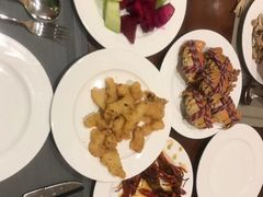 -云冈建国宾馆·自助餐厅