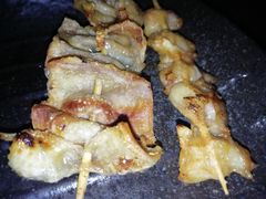 烤鸡皮-木子烧鸟屋(百子湾店)