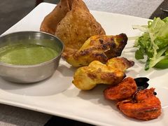 -Pita's&Tika's中东和印度风味餐厅(龙湖天街店)