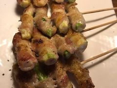 猪肉芦笋串-赤稻·日式料理(禅城店)