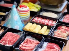 -余欢领鲜火锅(新街口店)