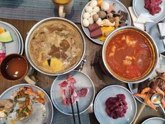 -菲住布渴酒店自助餐厅(阿里巴巴西溪园区店)