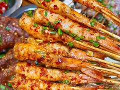 -86烧烤 | 江湖菜(石人总店)