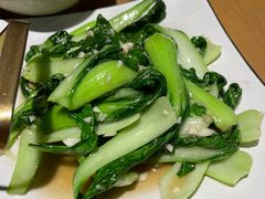 清炒时蔬-臻鲜燕海鲜融合餐厅(金陵style店)