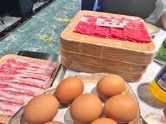 -一绪に寿喜烧自助(世茂广场店)