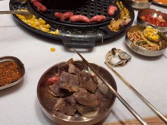 -韩宫宴烤肉·料理(武汉印象城店)