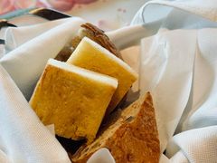 餐前面包-THE WANG王品(上海中心云端店)
