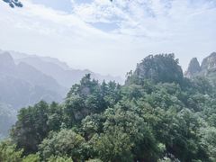 -老界岭旅游度假区