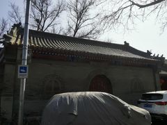 -北京国子监胡同