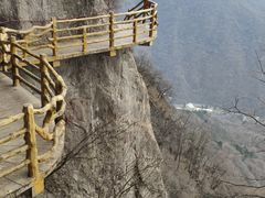 -陕西省红河谷森林公园