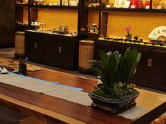 -湖畔居茶楼(湖滨店)