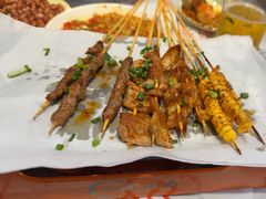 -辣出味岳阳特色烧烤·龙虾大排档(砂子塘总店)