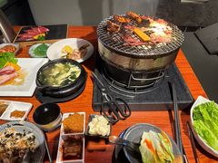 -山之屋炭火烧肉·生啤畅饮(大朗万科中央公园店)