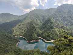 -大觉山漂流