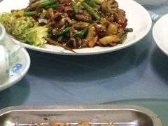 -天津乾毓德饭庄·清真传统炒菜·海鲜烧烤(咸阳路店)