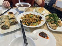 -台北楚楚园馅饼粥(虹桥南丰城店)