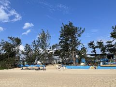 -亚龙湾中心广场