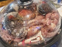 -半岛听涛蒸汽海鲜自助(K11店)