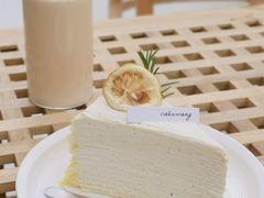 -CAKE WANG千层制造所(省府店)